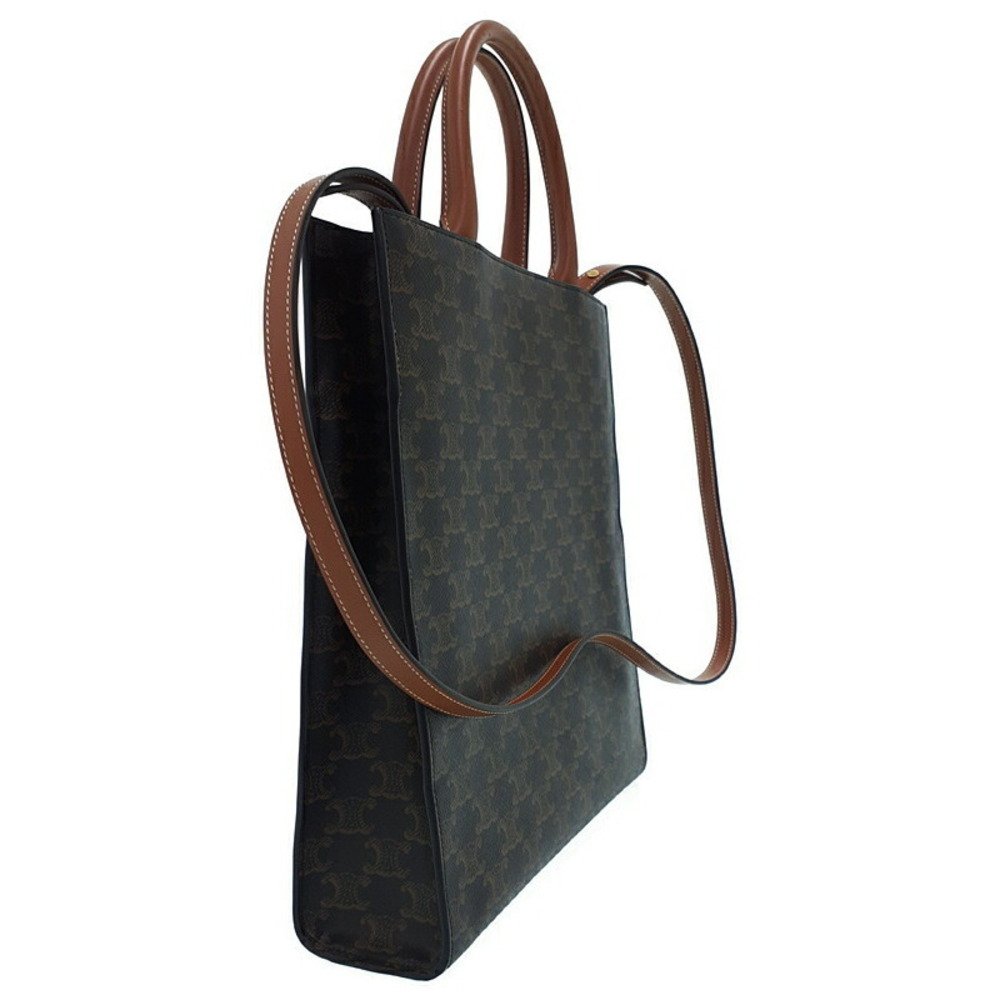 Celine Vertical Triomphe Tote Bag Cabas